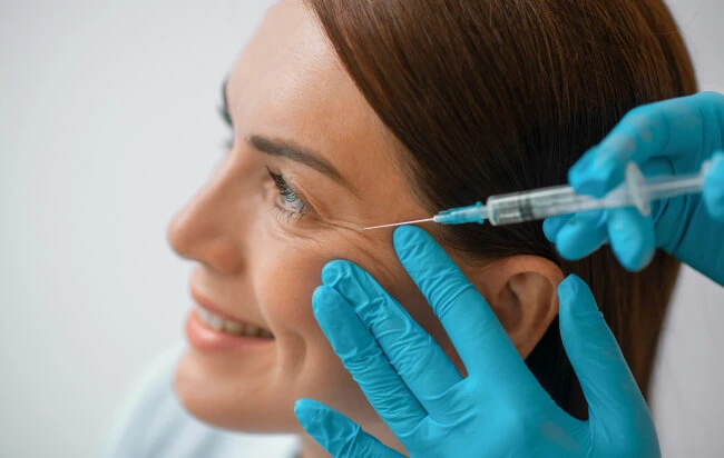 Toxina Botulínica (Botox)