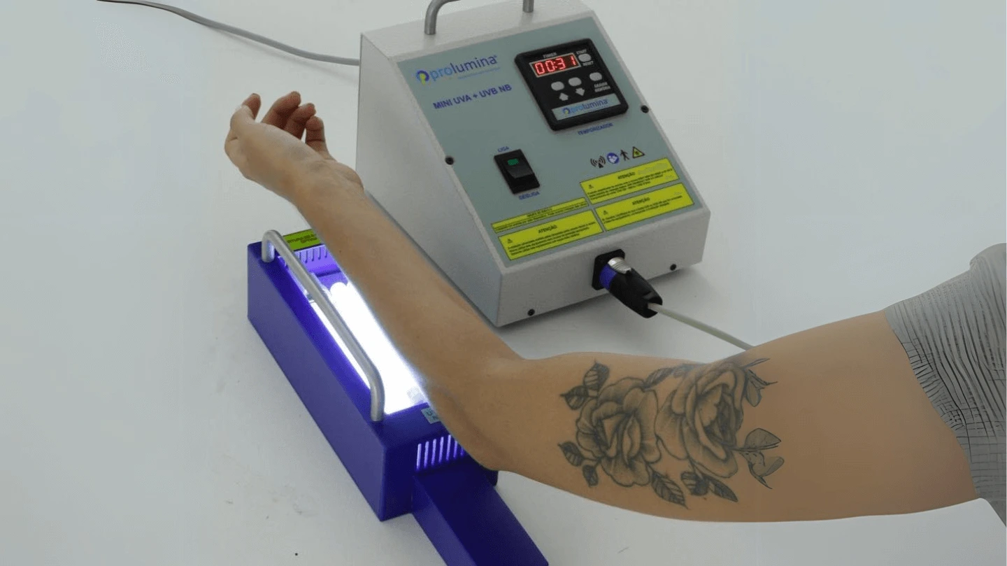 Fototerapia